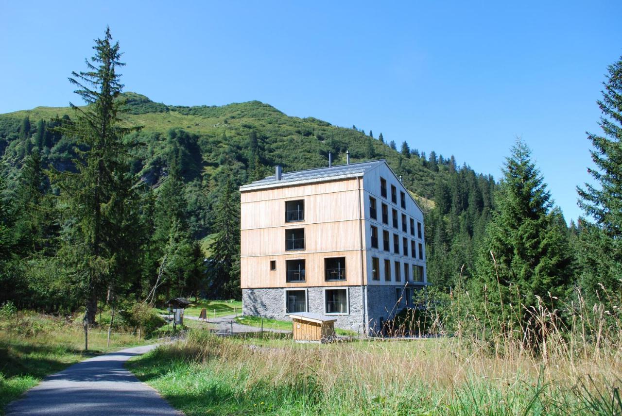 Berghotel Mettmen Schwanden  Dış mekan fotoğraf