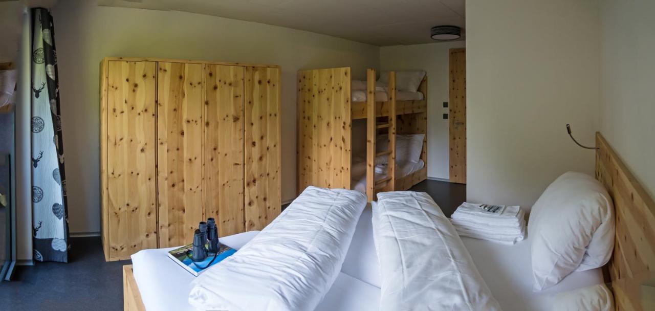 Berghotel Mettmen Schwanden  Dış mekan fotoğraf