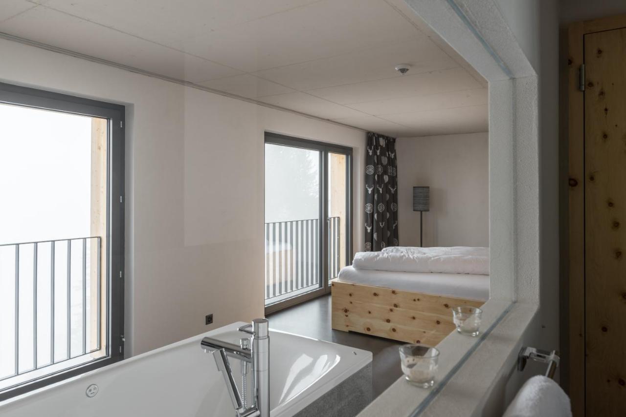 Berghotel Mettmen Schwanden  Dış mekan fotoğraf