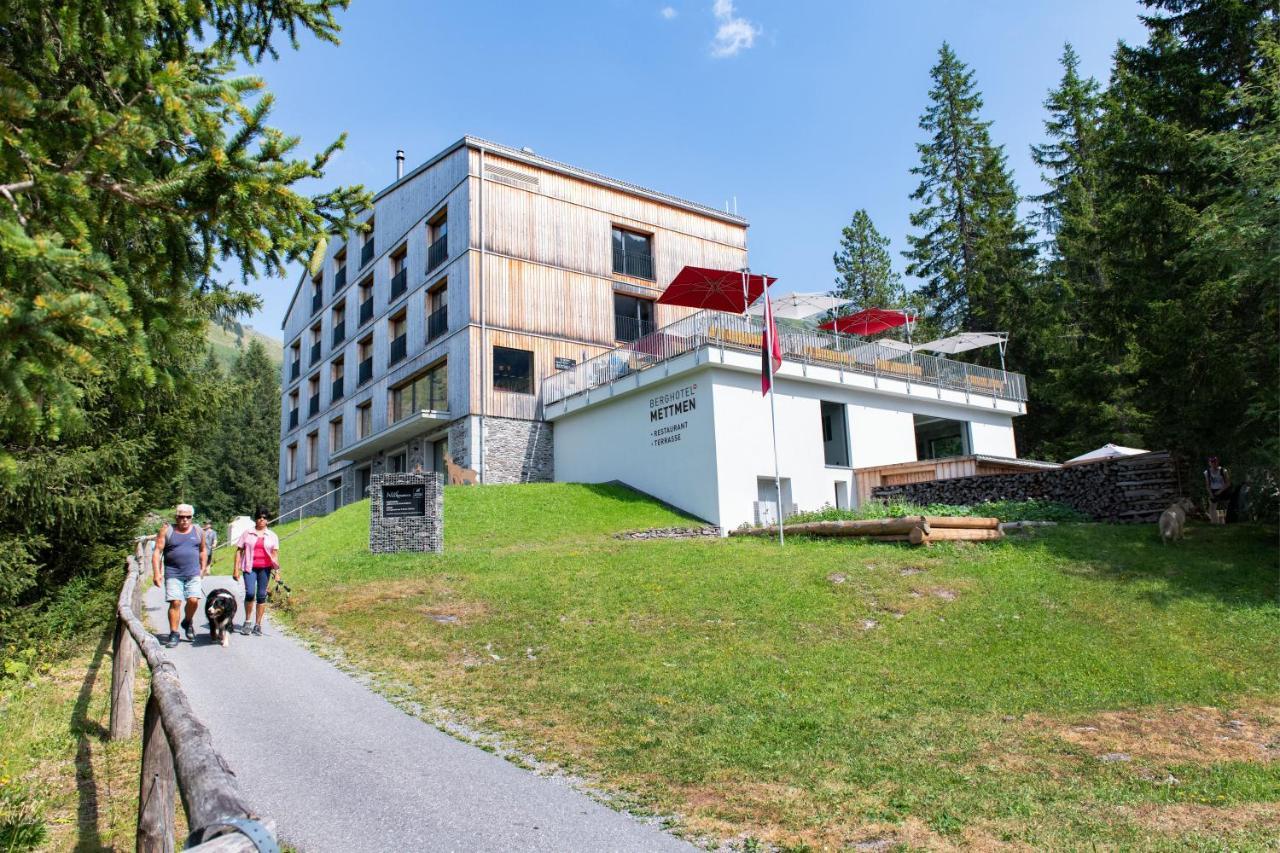 Berghotel Mettmen Schwanden  Dış mekan fotoğraf