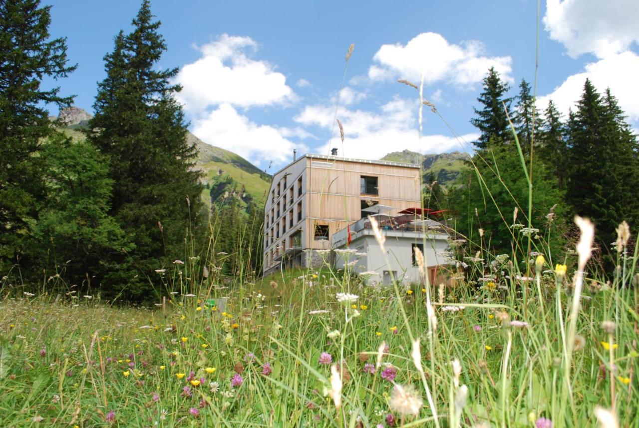 Berghotel Mettmen Schwanden  Dış mekan fotoğraf